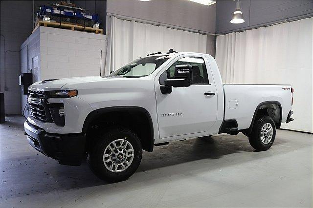 new 2025 Chevrolet Silverado 2500 car, priced at $47,649