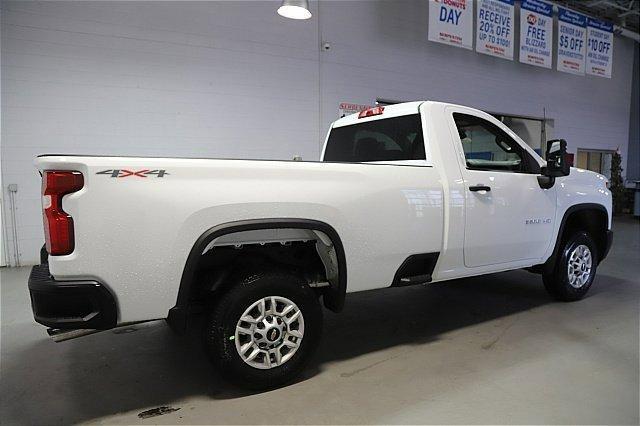 new 2025 Chevrolet Silverado 2500 car, priced at $47,649