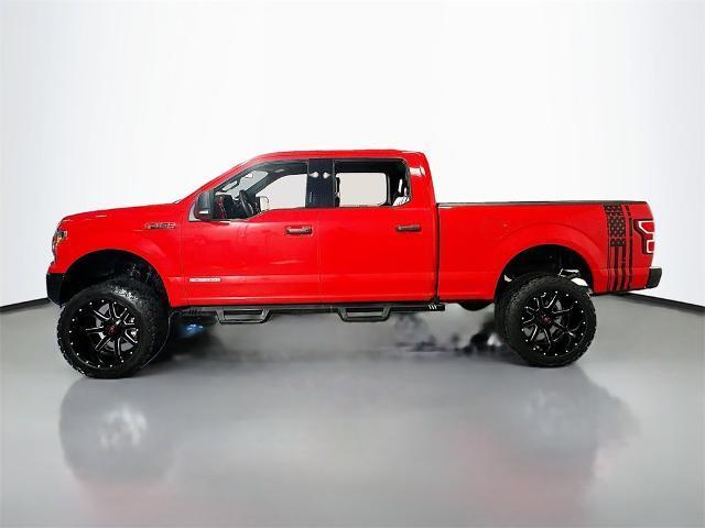 used 2018 Ford F-150 car, priced at $29,995