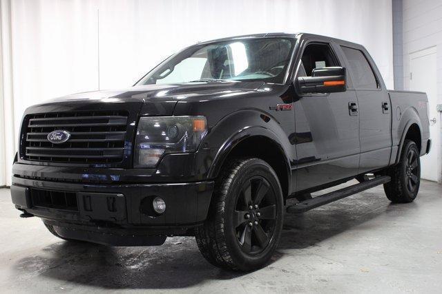 used 2014 Ford F-150 car, priced at $19,995