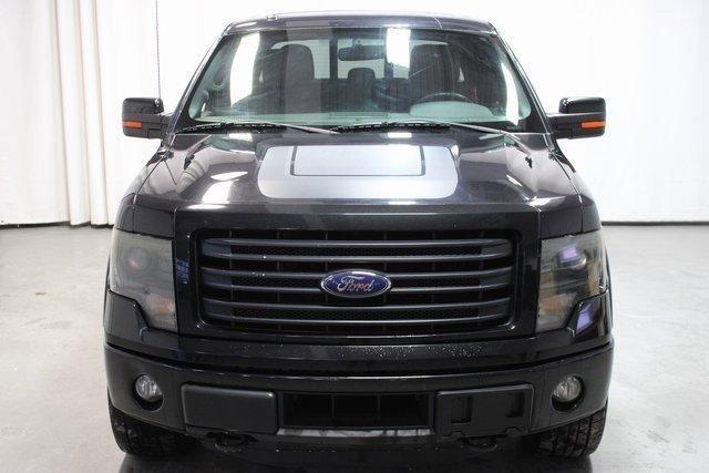 used 2014 Ford F-150 car, priced at $19,995