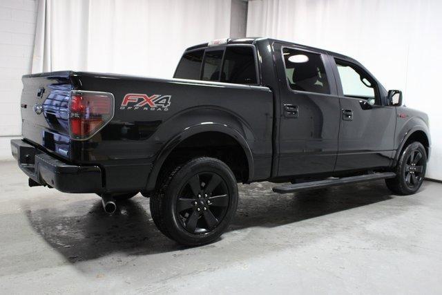 used 2014 Ford F-150 car, priced at $19,995