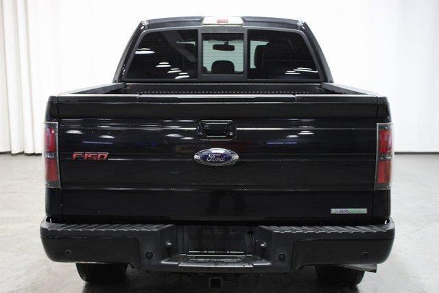 used 2014 Ford F-150 car, priced at $19,995