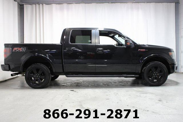 used 2014 Ford F-150 car, priced at $19,995