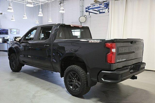 new 2024 Chevrolet Silverado 1500 car, priced at $50,919