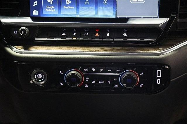 new 2024 Chevrolet Silverado 1500 car, priced at $45,669