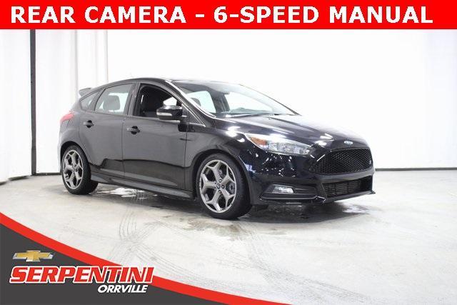 used 2016 Ford Focus ST car, priced at $14,350