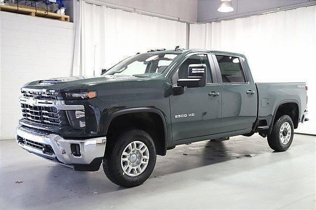 new 2025 Chevrolet Silverado 2500 car, priced at $56,455