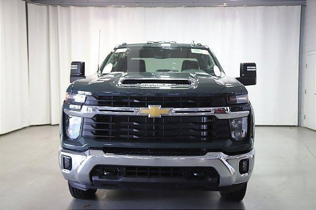 new 2025 Chevrolet Silverado 2500 car, priced at $56,455