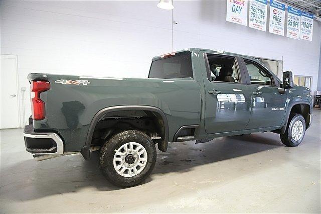 new 2025 Chevrolet Silverado 2500 car, priced at $56,455