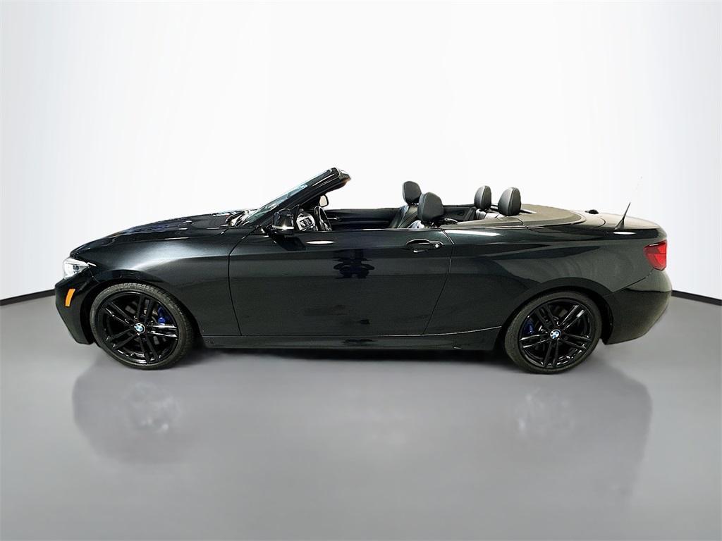 used 2020 BMW M240 car, priced at $29,495