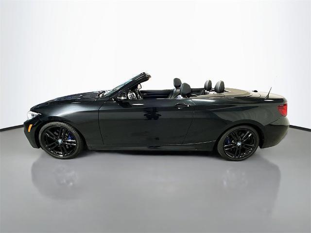 used 2020 BMW M240 car, priced at $25,495