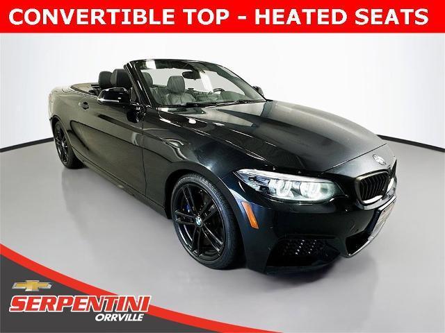 used 2020 BMW M240 car, priced at $25,495