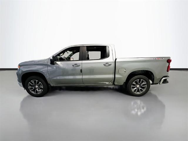 new 2025 Chevrolet Silverado 1500 car, priced at $44,240