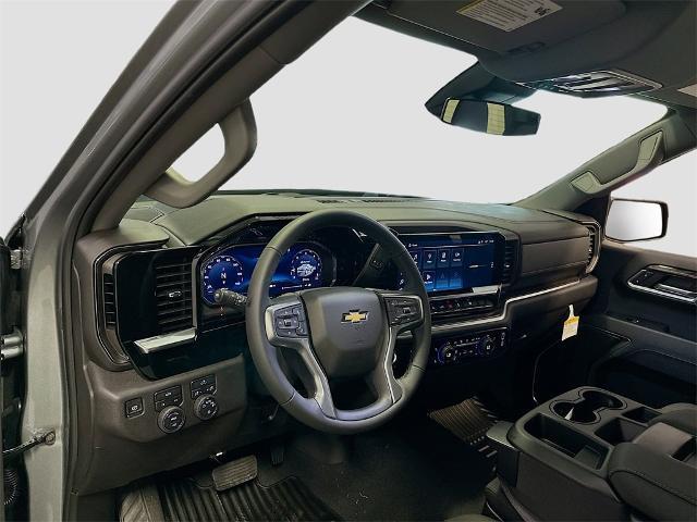 new 2025 Chevrolet Silverado 1500 car, priced at $44,240