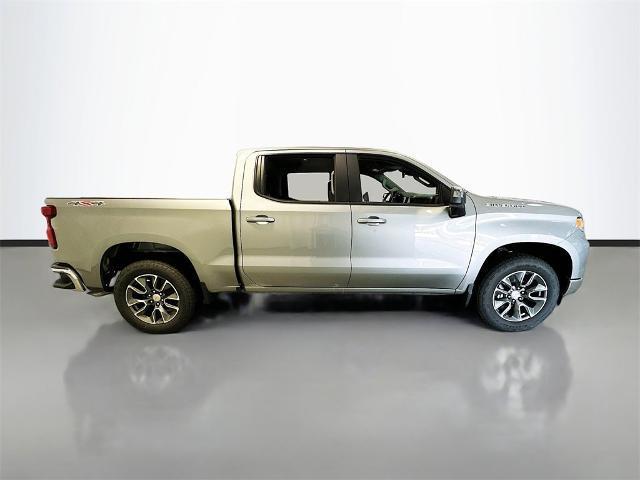 new 2025 Chevrolet Silverado 1500 car, priced at $44,240