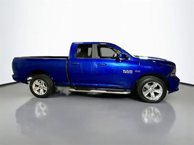 used 2017 Ram 1500 car, priced at $22,495