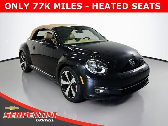 used 2013 Volkswagen Beetle car, priced at $13,304