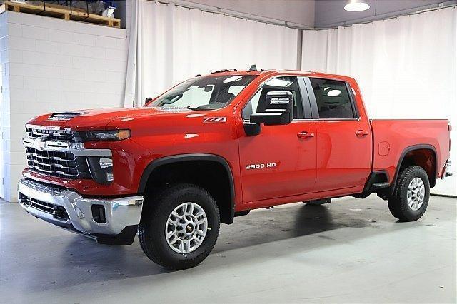 new 2025 Chevrolet Silverado 2500 car, priced at $53,995