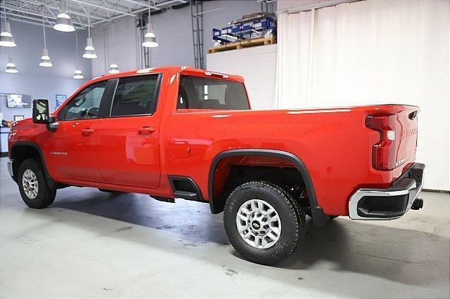 new 2025 Chevrolet Silverado 2500 car, priced at $53,995