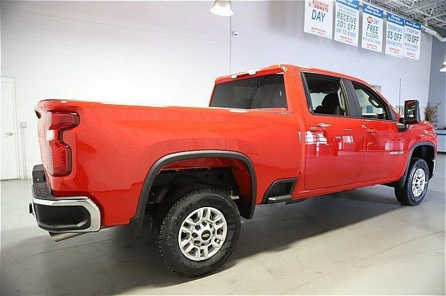 new 2025 Chevrolet Silverado 2500 car, priced at $53,995