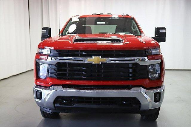 new 2025 Chevrolet Silverado 2500 car, priced at $53,995