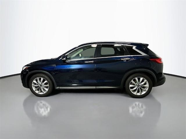 used 2020 INFINITI QX50 car, priced at $24,500