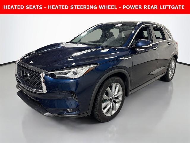 used 2020 INFINITI QX50 car, priced at $30,000