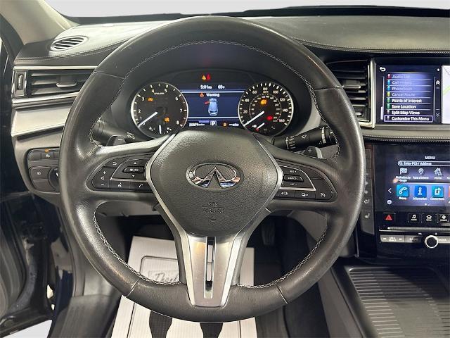 used 2020 INFINITI QX50 car, priced at $30,000