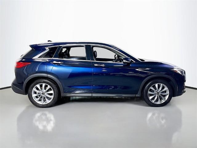 used 2020 INFINITI QX50 car, priced at $30,000