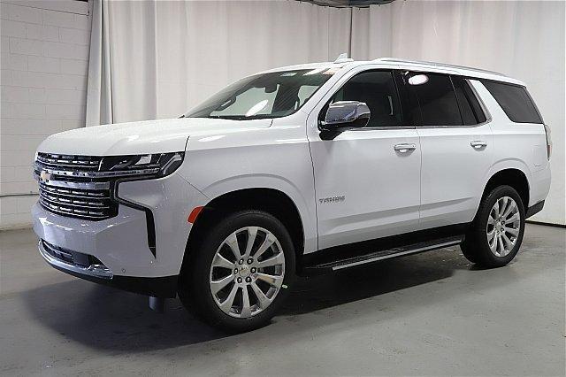 new 2024 Chevrolet Tahoe car, priced at $68,985