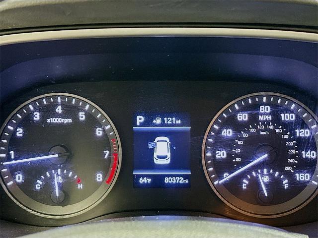 used 2020 Hyundai Tucson car, priced at $12,495