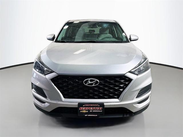 used 2020 Hyundai Tucson car, priced at $12,495
