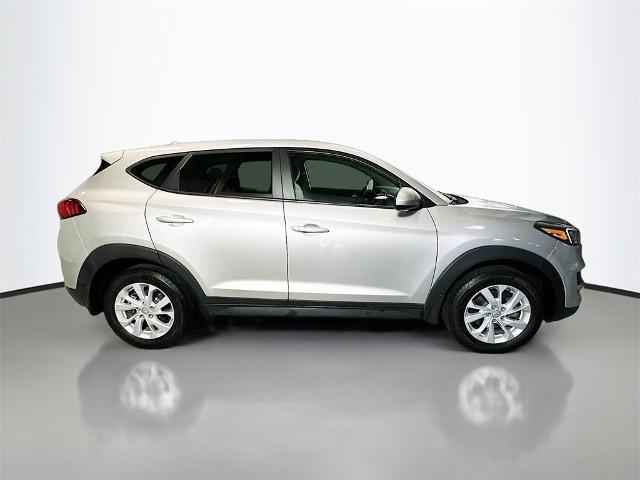 used 2020 Hyundai Tucson car, priced at $12,495