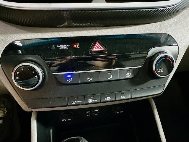 used 2020 Hyundai Tucson car, priced at $12,495