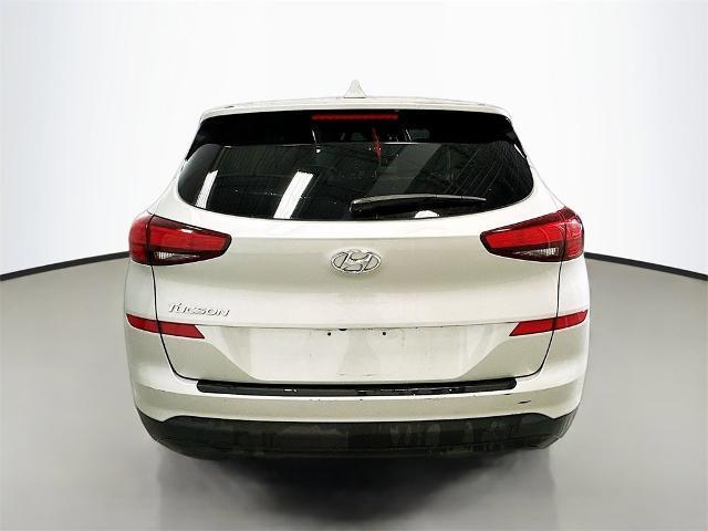 used 2020 Hyundai Tucson car, priced at $12,495