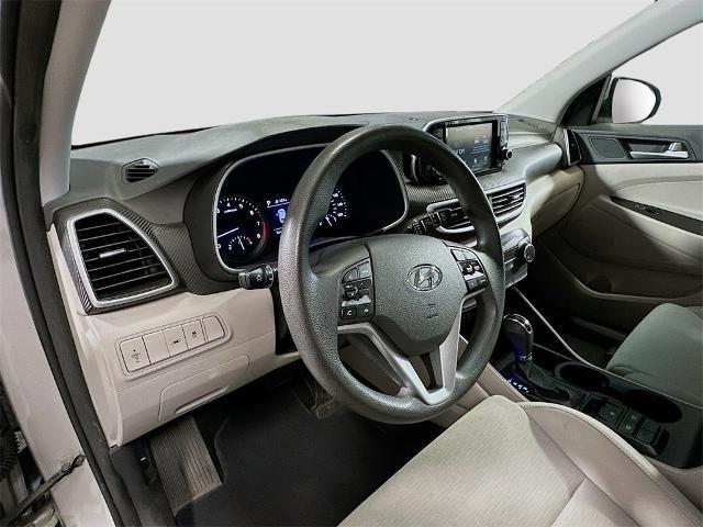 used 2020 Hyundai Tucson car, priced at $12,495