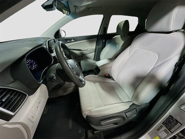 used 2020 Hyundai Tucson car, priced at $12,495