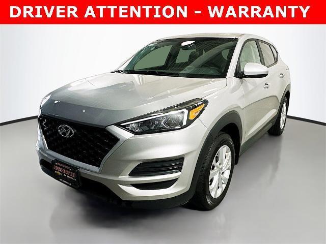 used 2020 Hyundai Tucson car, priced at $12,495