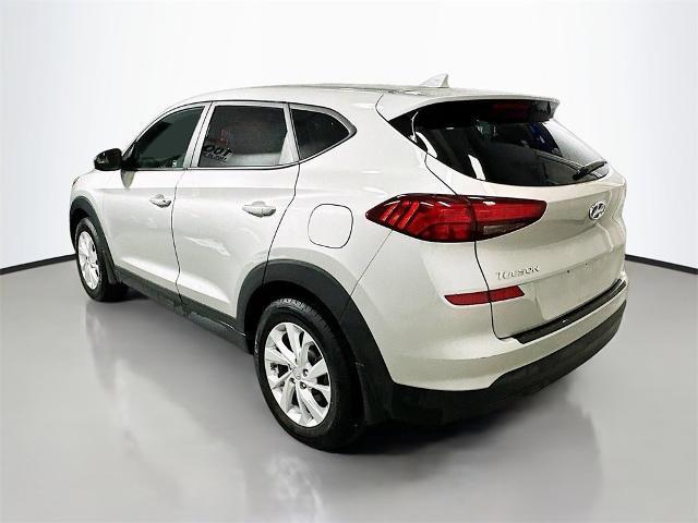 used 2020 Hyundai Tucson car, priced at $12,495