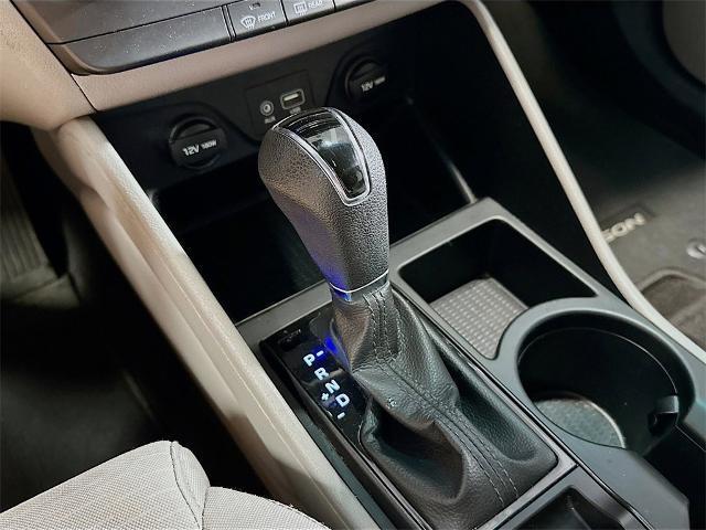 used 2020 Hyundai Tucson car, priced at $12,495