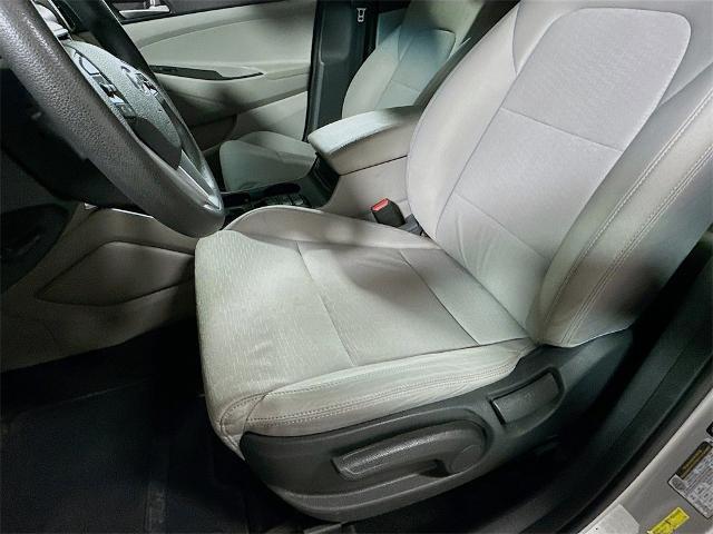 used 2020 Hyundai Tucson car, priced at $12,495