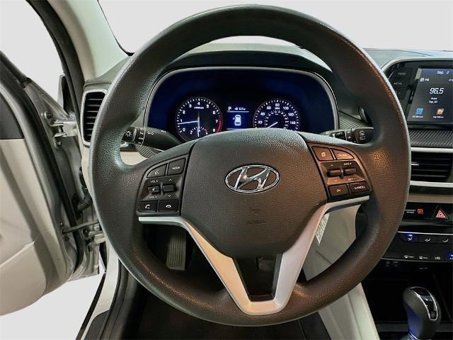 used 2020 Hyundai Tucson car, priced at $12,495