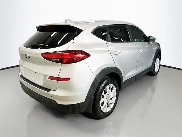 used 2020 Hyundai Tucson car, priced at $12,495