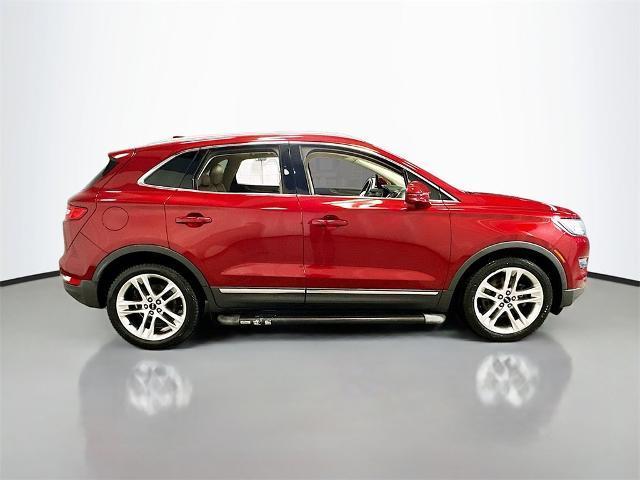 used 2017 Lincoln MKC car, priced at $15,495