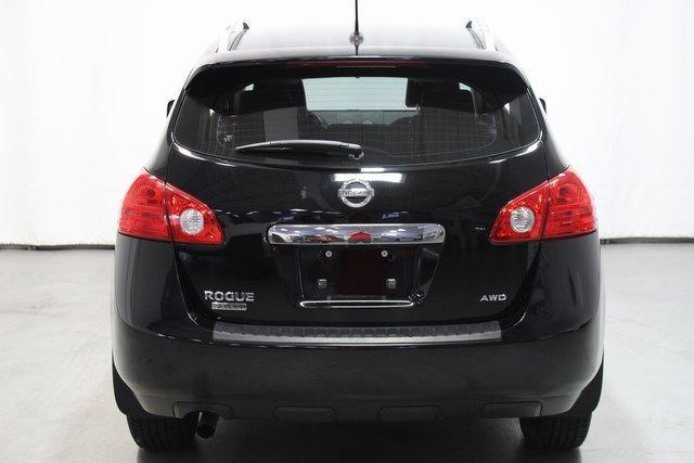 used 2014 Nissan Rogue Select car, priced at $9,995