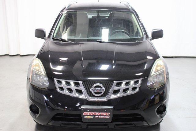 used 2014 Nissan Rogue Select car, priced at $9,995