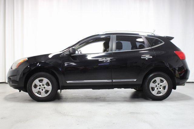 used 2014 Nissan Rogue Select car, priced at $9,995