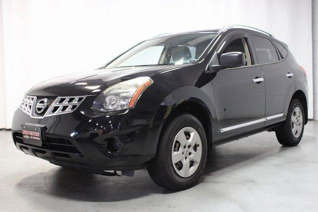 used 2014 Nissan Rogue Select car, priced at $9,995