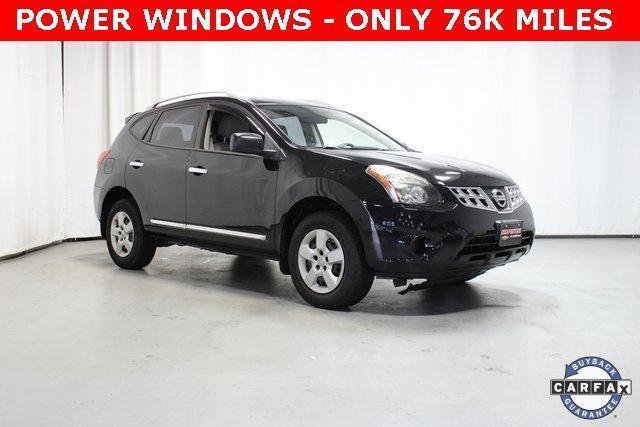 used 2014 Nissan Rogue Select car, priced at $9,995